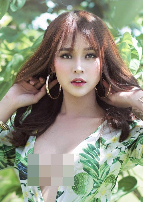 Sam lột xác gợi cảm từ năm 2016 khiến nhiều người bất ngờ.