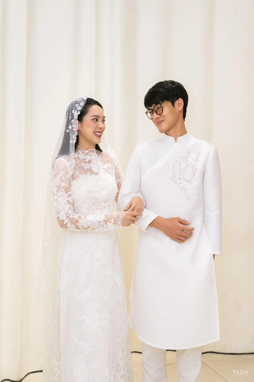 Nữ diễn viên phim Lối nhỏ vào đời từng khoe được mẹ Tiến Phát tặng một mảnh đất 4 tỷ, hứa sẽ giao toàn bộ tài sản. Ảnh: Znews.