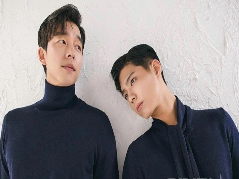 Tài tử Gong Yoo từng hết lời khen ngợi tính cách thật của Park Bo Gum: "Bề ngoài cậu ấy luôn tươi cười thoải mái, nhưng tính cách vô cùng có trách nhiệm và trong quá trình quay, dù có trăn trở hay lo lắng nhưng cậu ấy luôn cố gắng không thể hiện ra cho người khác biết mà tự mình nỗ lực". Ảnh: VOV.