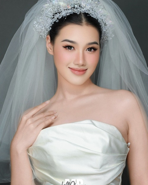 Thí sinh Hoa hậu Việt Nam 2024 có kinh nghiệm làm người mẫu ảnh. Ảnh: Instagram Thanh Vân.