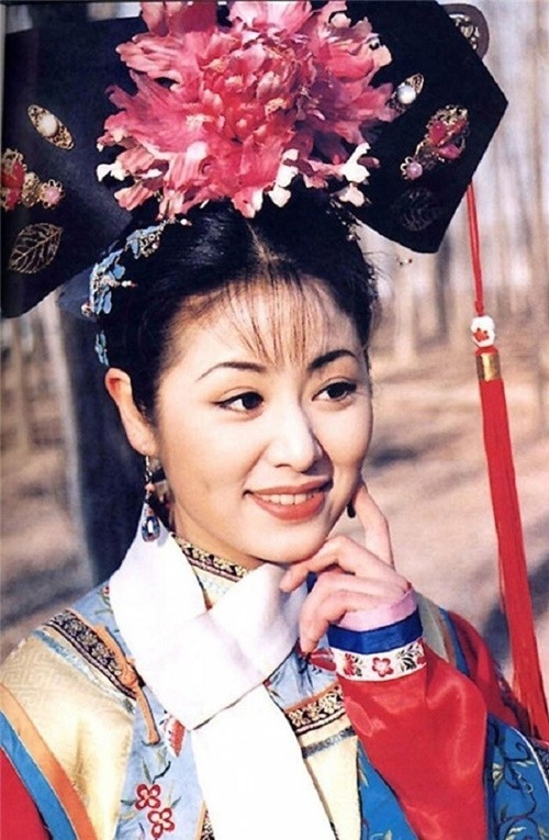 Sự nghiệp của Lâm Tâm Như thăng hoa sau khi cô đóng nữ chính Hạ Tử Vy trong phim Hoàn Châu cách cách. Ảnh: Giao Thông.