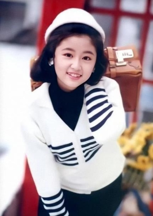 Lâm Chí Dĩnh - bạn trai cũ của Lâm Tâm Như từng chia sẻ, "nàng Hạ Tử Vy" có sức hút rất lớn đối với đồng nghiệp nam từ tính cách đến ngoại hình. Ảnh: Tiền Phong.