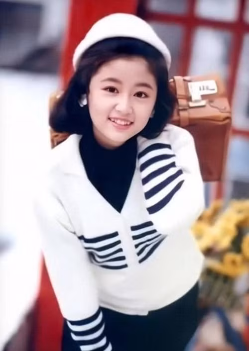 Lâm Chí Dĩnh - bạn trai cũ của Lâm Tâm Như từng chia sẻ, "nàng Hạ Tử Vy" có sức hút rất lớn đối với đồng nghiệp nam từ tính cách đến ngoại hình. Ảnh: Tiền Phong.