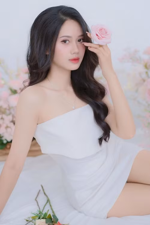 Nhiều người đặt kỳ vọng Diệu Huyền sẽ làm nên chuyện ở Hoa hậu Việt Nam 2024. Ảnh: FB Diệu Huyền.