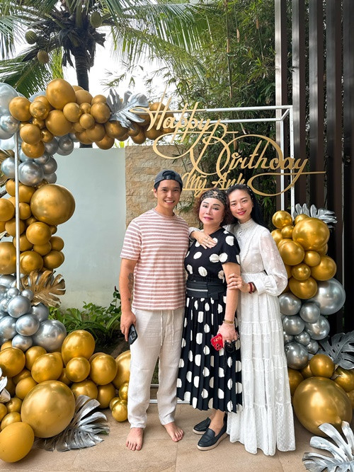 Ngô Thanh Vân và Huy Trần đang tập trung kinh doanh, hiếm khi tham gia sự kiện giải trí.