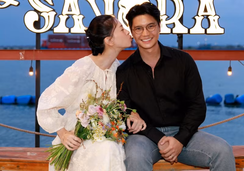 Tin đồn Ngô Thanh Vân mang bầu hiện tại vẫn chưa rõ thực hư bởi người trong cuộc không phản hồi.