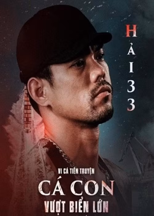 Diễn viên Hồng Hải qua đời ở tuổi 31 vì bệnh gan năm 2024. Anh ra đi để lại vợ đang mang bầu lần 2 và con trai nhỏ. Ảnh: An Ninh Thủ Đô.