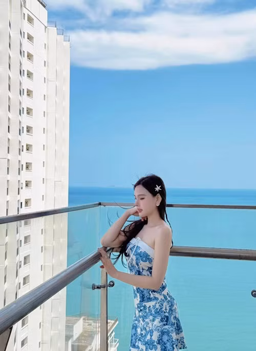 Tháng 1/2025, Thu Thủy vướng nghi vấn mang bầu lần 3 sau khi diện trang phục rộng che vòng hai. Tuy nhiên, cô nhanh chóng phủ nhận.