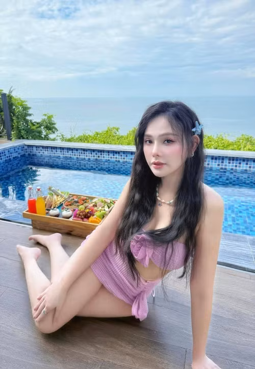 Vài năm trở lại đây, Thu Thủy tập trung kinh doanh.