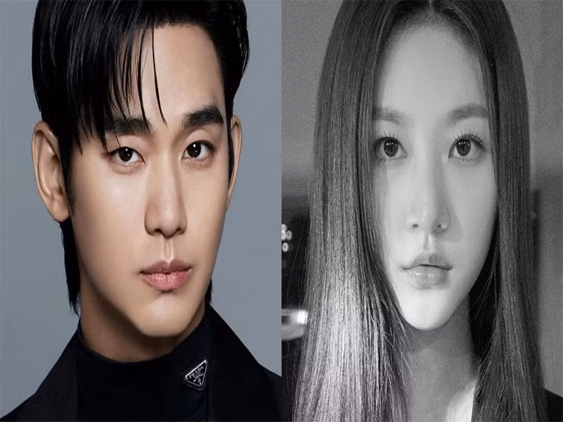 Mới đây, kênh YouTube có tên Viện Garosero tố Kim Soo Hyun hẹn hò Kim Sae Ron khi nữ diễn viên mới 15 tuổi. Theo kênh YouTube này, Kim Soo Hyun cho Kim Sae Ron vay 700 triệu won để cô khắc phục hậu quả do lùm xùm lái xe gây tai nạn. Tuy nhiên, sau đó, Kim Soo Hyun đòi Kim Sae Ron trả nợ vào thời điểm cô thất nghiệp. Ảnh: Vietnamnet.