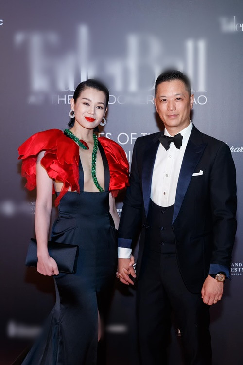 Trong một cuộc phỏng vấn, Hồ Hạnh Nhi còn chia sẻ: “Tôi và Joy là bạn tốt của nhau. Cô ấy đã có chồng và không bao giờ làm chuyện như tin đồn. Tôi tin chồng tôi 100%”. Ảnh: FB Hồ Hạnh Nhi.