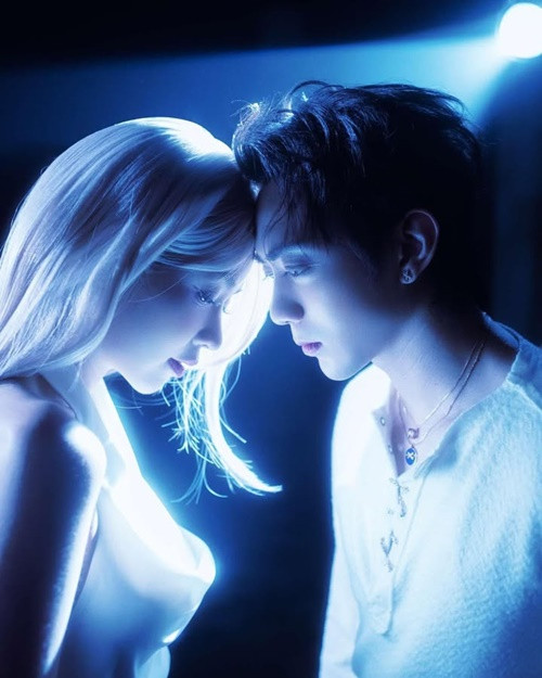 Thanh Thủy từng chia sẻ trên Tiền Phong, cô ngưỡng mộ Soobin vì nam ca sĩ làm nghề chăm chỉ, có những thành tích nổi trội và sống tử tế với mọi người xung quanh. Ảnh: FB Thanh Thủy.