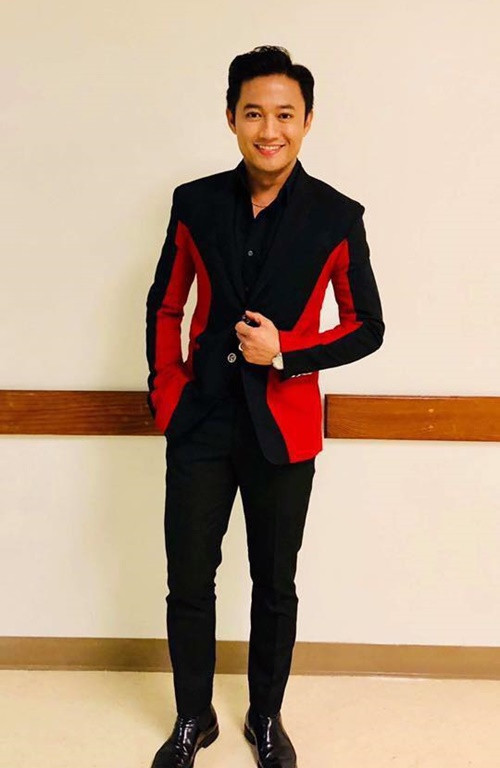 Quý Bình được phong danh hiệu NSƯT trong đợt xét tặng lần thứ 10 năm 2024. Ảnh: FB Quý Bình.