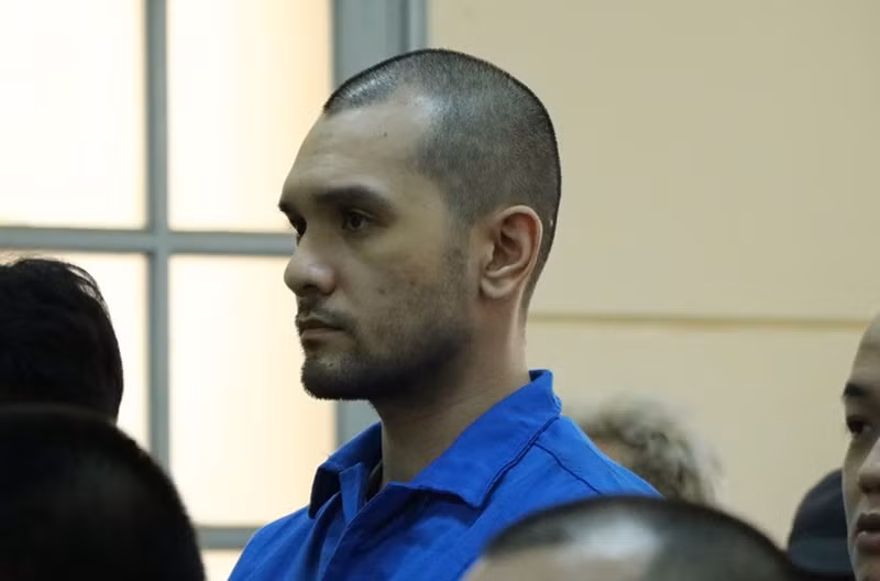 Từ nam thần, Nhikolai Đinh thảm hại khi vướng tù tội vì ma túy. Ảnh: Vietnamnet.