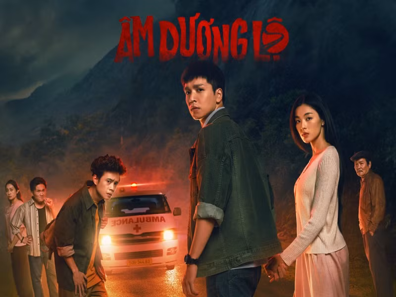 Sau khi đoàn phim Âm dương lộ lên tiếng, nhiều cư dân mạng vẫn chỉ trích ê-kíp. Ảnh: Fanpage NSX