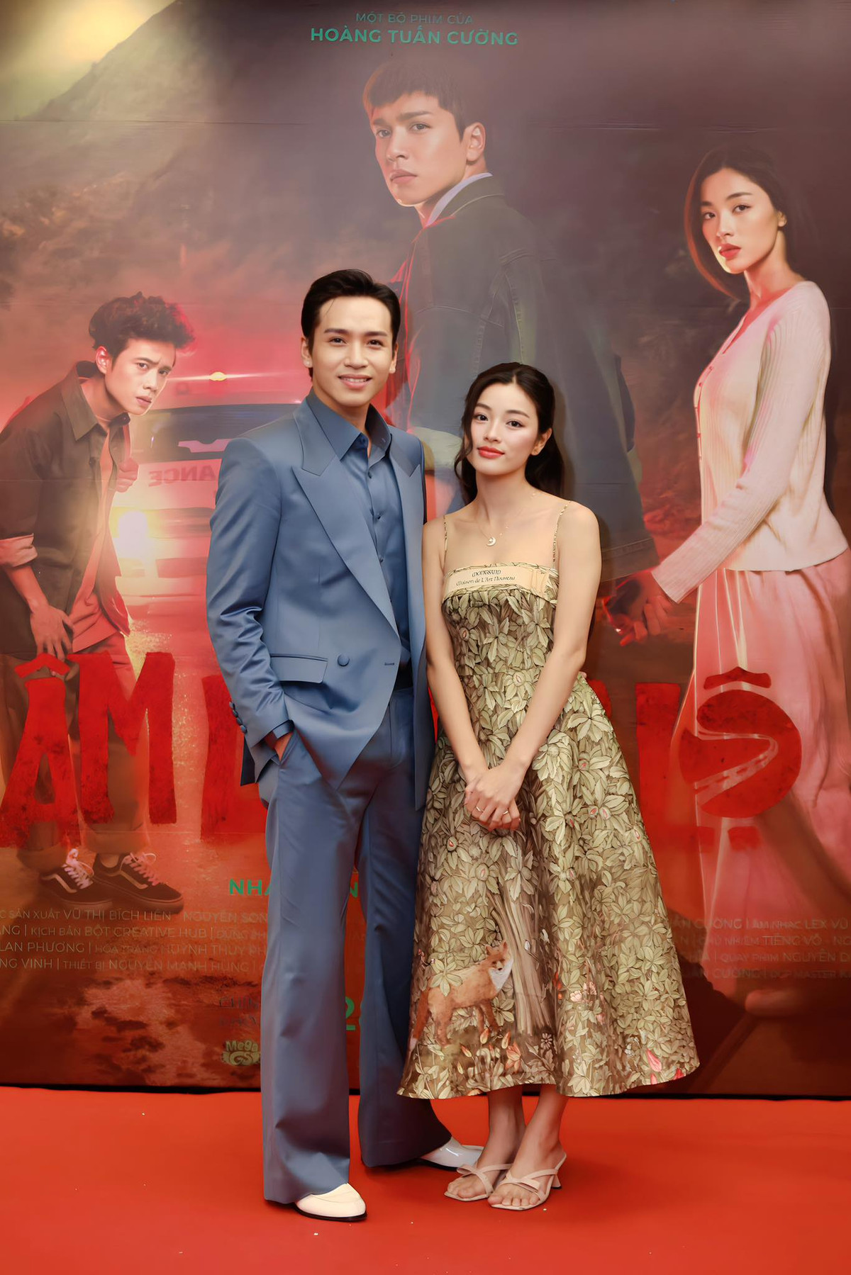 Bạch Công Khanh chia sẻ trên Saostar, anh và Lan Thy hiện tại là đồng nghiệp. Ảnh: FB Bạch Công Khanh.