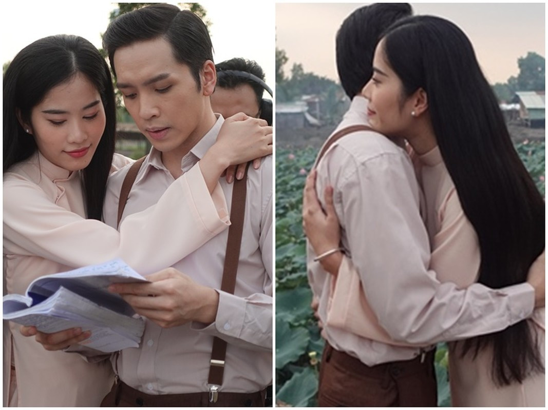 Trước Lan Thy, nam ca sĩ được "đẩy thuyền" với Nam Em. Ảnh: Dân Việt.