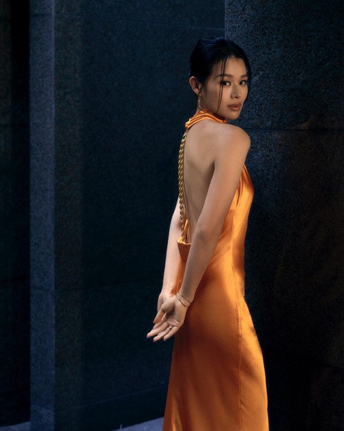 Hồ Hạnh Nhi sinh con năm 2017, 2019 và 2021. Ảnh: FB Hồ Hạnh Nhi.