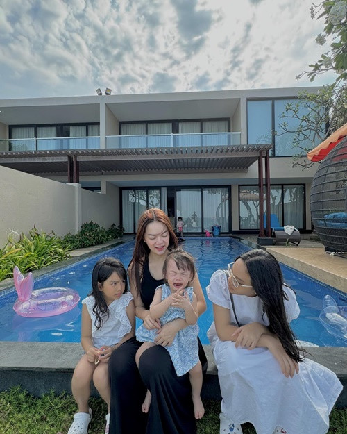 Khối tài sản của Phạm Quỳnh Anh "không phải dạng vừa" nhờ nữ ca sĩ đắt show ca hát, quảng cáo. Ảnh: FB Phạm Quỳnh Anh.