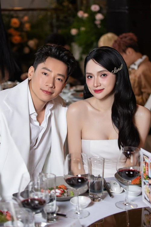 Hương Giang hiện tại vướng tin đồn tình cảm với Phú Cường. Ảnh: FB Hương Giang.