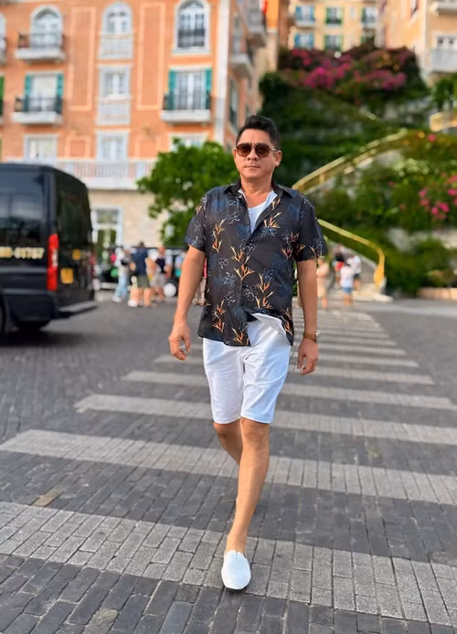 Cuộc sống của Huỳnh Anh Tuấn sau ánh hào quang được nhiều người hâm mộ theo dõi. Ảnh: FB Huỳnh Anh Tuấn.