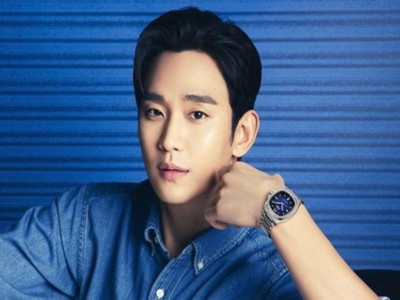 Trước lùm xùm đời tư, Kim Soo Hyun có giá trị tài sản ròng khoảng 117 triệu USD (gần 3.000 tỷ đồng). Ảnh: Thể Thao Văn Hóa.