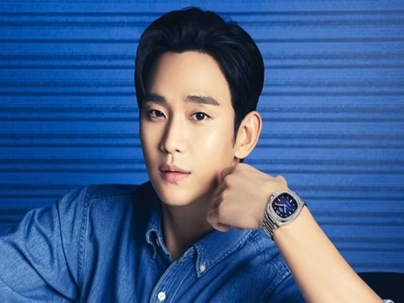 Trước lùm xùm đời tư, Kim Soo Hyun có giá trị tài sản ròng khoảng 117 triệu USD (gần 3.000 tỷ đồng). Ảnh: Thể Thao Văn Hóa.