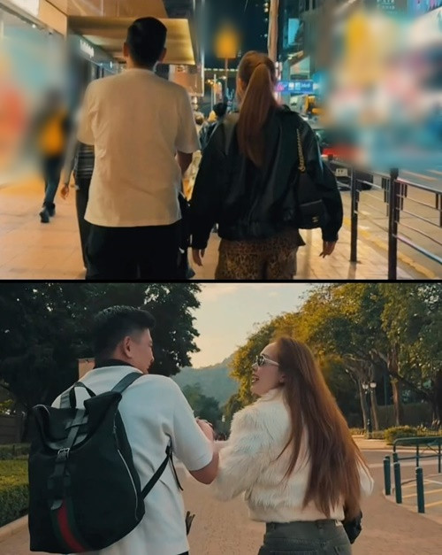 Vợ chồng Minh Hằng tổ chức đám cưới vào tháng 6/2022. Tháng 8/2023, nữ ca sĩ sinh con trai đầu lòng.