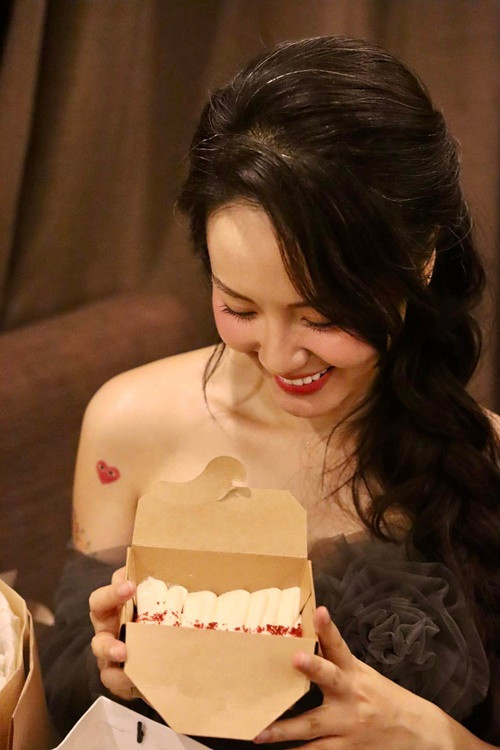 Tuổi 41, nhan sắc của Phương Linh lão hoá ngược, khiến nhiều người phải ghen tỵ.