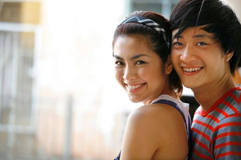 Chưa tái hợp trên màn ảnh, Lương Mạnh Hải và Hà Tăng hội ngộ nhiều lần ngoài đời. Ảnh: FB Lương Mạnh Hải.