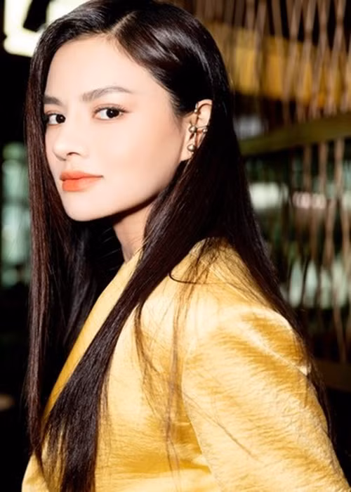 Không chỉ MC Thảo Vân mất cắp tài sản, siêu mẫu Vũ Thu Phương cũng rơi vào trường hợp tương tự. Tháng 6/2023, Vũ Thu Phương tiết lộ, cô bị trộm “khoắng” khi vắng nhà vì công việc. “Chúng vào nhà tôi, lấy trộm hết những món đồ có giá trị ở tầng trệt như máy ảnh, laptop, rượu quý...”, cô chia sẻ. Ảnh: FB Vũ Thu Phương.