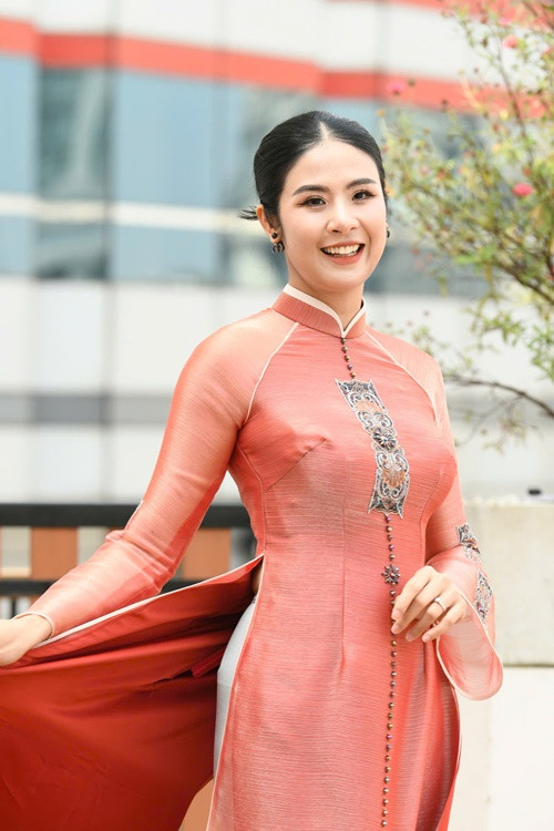 Người đẹp góp mặt trong các hoạt động của cuộc thi Hoa hậu Việt Nam 2024. Ảnh: Fanpage Hoa hậu Việt Nam.