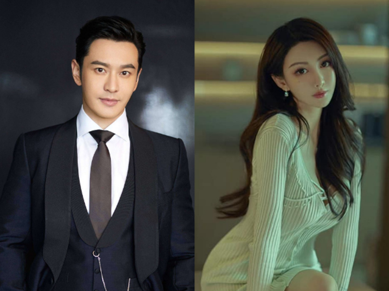 Vào tháng 2/2025, rộ tin Diệp Kha đã sinh con gái cho Huỳnh Hiểu Minh. Ảnh: Đời Sống Pháp Luật.