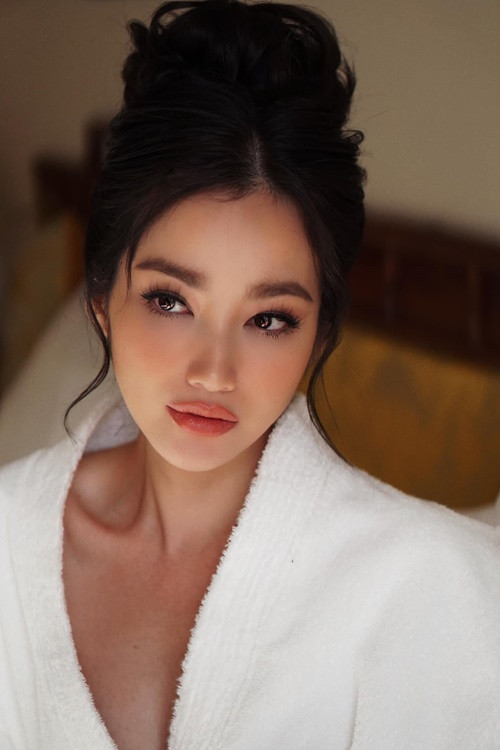 Năm 2014, Trúc Diễm có mặt trong danh sách 100 gương mặt đẹp nhất trên thế giới do website phê bình nổi tiếng thế giới TC Candler bình chọn.