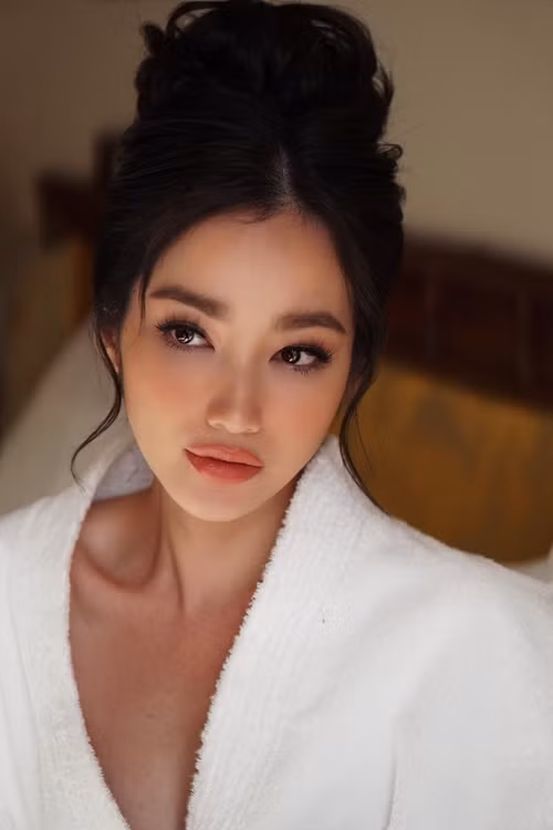 Năm 2014, Trúc Diễm có mặt trong danh sách 100 gương mặt đẹp nhất trên thế giới do website phê bình nổi tiếng thế giới TC Candler bình chọn.