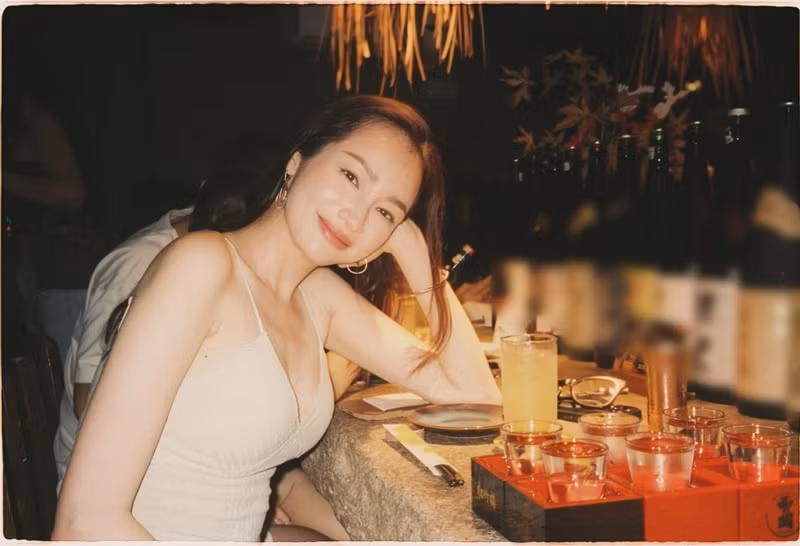 Cuộc sống bình yên của nữ người mẫu sau 4 năm ly hôn.