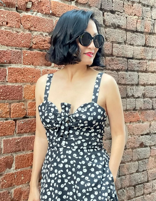 Nữ nghệ sĩ tiết lộ, cô từng được gia đình, bạn bè nhiệt tình mai mối.