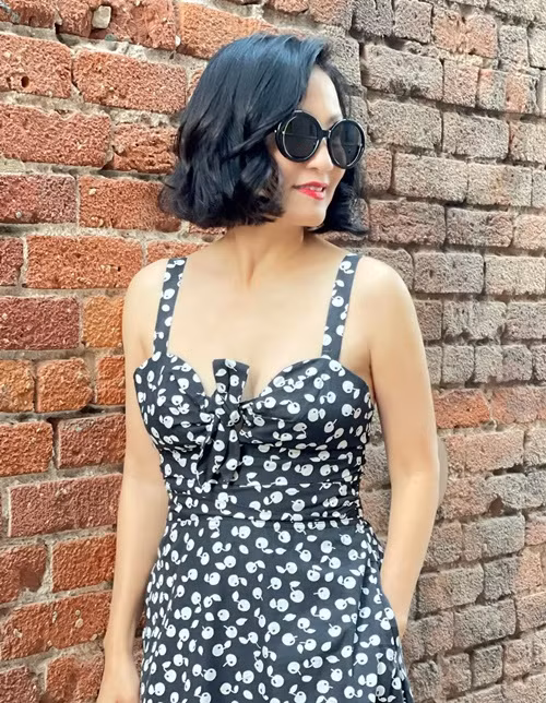 Nữ nghệ sĩ tiết lộ, cô từng được gia đình, bạn bè nhiệt tình mai mối.