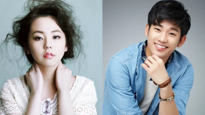 Cuối năm 2015, Naver tiết lộ nguồn tin thân cận khẳng định Kim Soo Hyun và Ahn Sohee thường hẹn hò tại căn hộ của nữ ca sĩ. Ảnh: Znews.
