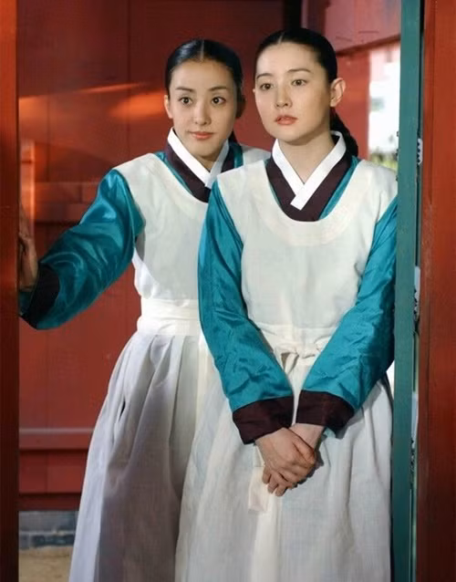 Cách đây hơn 20 năm, Park Eun Hye đóng phim Nàng Dae Jang Geum. Vai diễn của cô là cung nữ Yeon Seng- người bạn thân của Jang Geum. Ảnh: News.