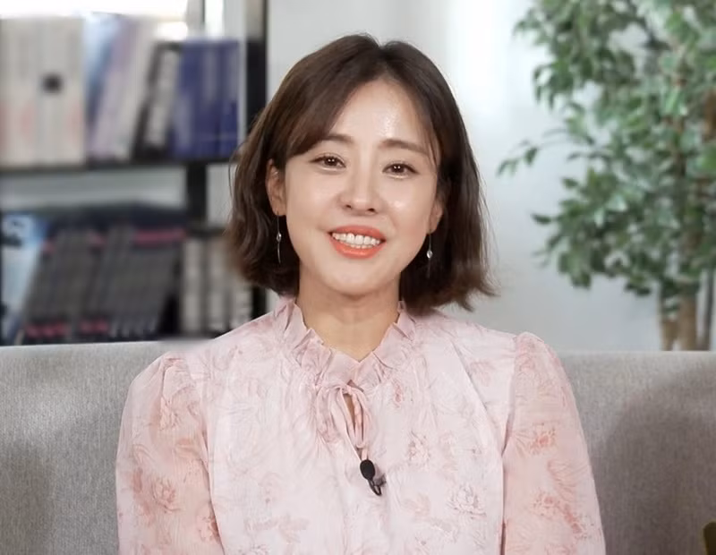 Mới đây, theo Znews, Park Eun Hye cho biết, cô mắc chứng mất trí. Nữ diễn viên phim Nàng Dae Jang Geum bị sụt giảm chức năng ngôn ngữ và năng lực nhận thức. Ảnh: Znews.