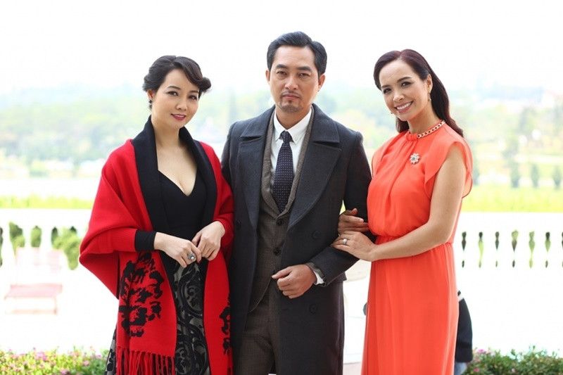 Thúy Hạnh từng tham gia phim Ngày mai bình yên năm 2018. Ảnh: Thế Giới Điện Ảnh.