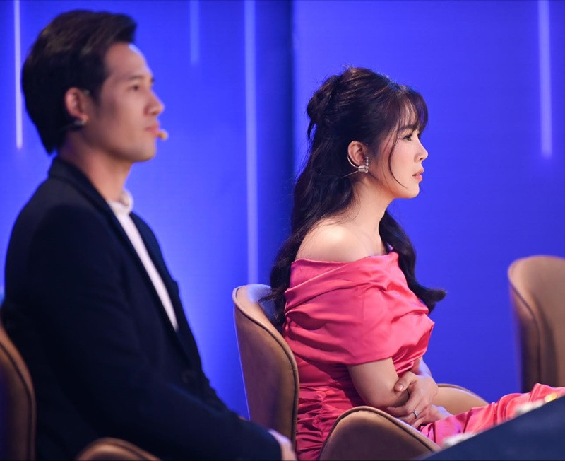 Lê Phương còn gây ấn tượng khi tham gia show, sân khấu âm nhạc. Ảnh: FB Lê Phương.