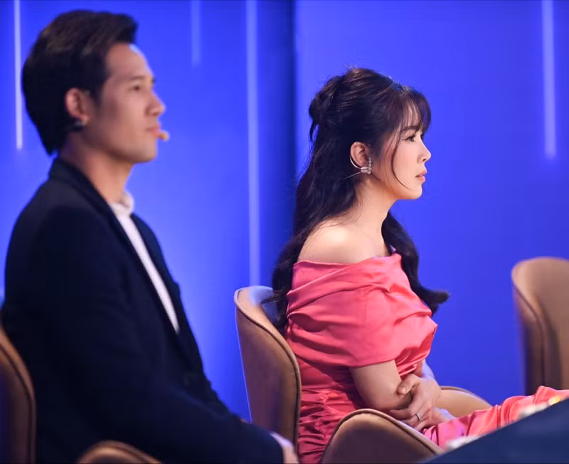 Lê Phương còn gây ấn tượng khi tham gia show, sân khấu âm nhạc. Ảnh: FB Lê Phương.