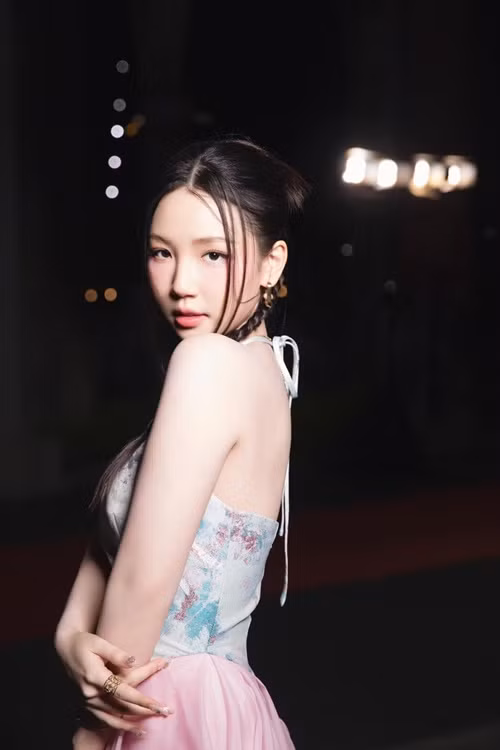 Giọng ca Anh nhà ở đâu thế kín tiếng về chuyện tình cảm trong những năm qua.