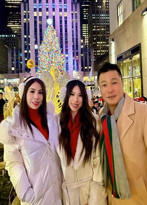 Em gái Lý Hùng được mệnh danh là “đả nữ” giai đoạn những năm 90 với loạt phim: Kế hoạch 99, Hồng hải tặc, Cảnh sát đặc khu, Truy nã tội phạm quốc tế, Phi vụ phượng hoàng. Ảnh: FB Lý Hương.