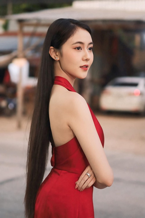 Thí sinh Hoa hậu Việt Nam 2024 làm MC, người mẫu ảnh, diễn viên trước khi thi nhan sắc.