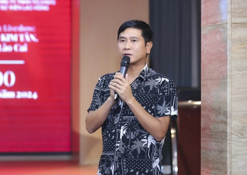 Ho Hoai Anh ra sao sau 3 nam dinh lum xum?