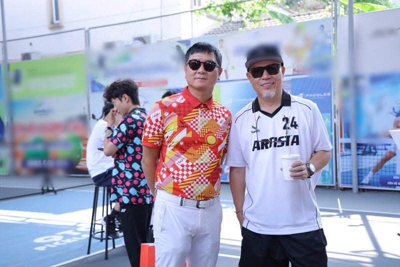 Trên trang cá nhân, Hồ Hoài Anh thi thoảng vẫn cập nhật hình ảnh bản thân. Ảnh: FB Hồ Hoài Anh.