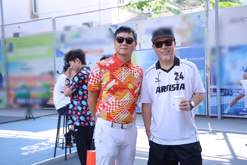 Trên trang cá nhân, Hồ Hoài Anh thi thoảng vẫn cập nhật hình ảnh bản thân. Ảnh: FB Hồ Hoài Anh.